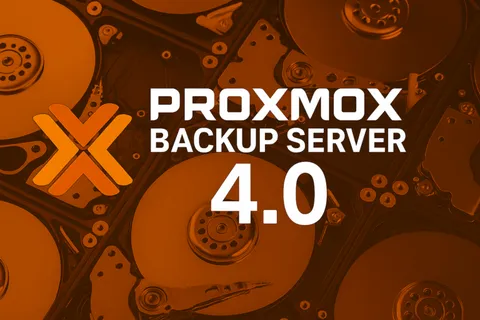 Proxmox Backup Server 4.0