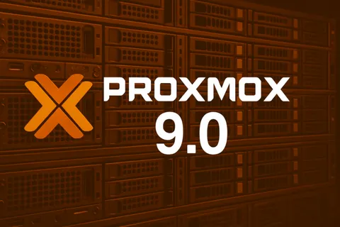 Proxmox VE 9.0