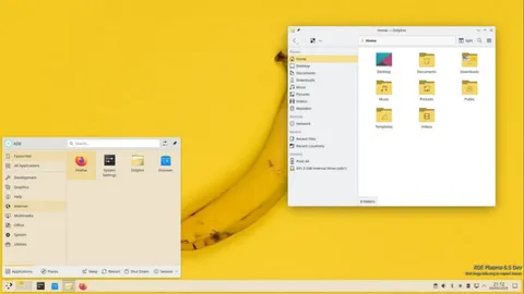 გამოვიდა KDE პროექტის გუნდის KDE Linux დისტრიბუტივის პირველი ალფა ვერსია